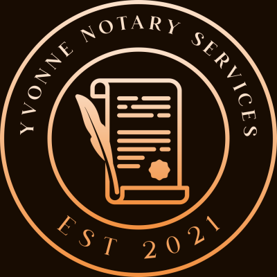 Yvonne Notary Services